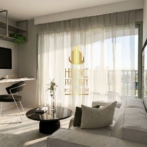 Studio / Γκαρσονιέρα, 30τ. μ.