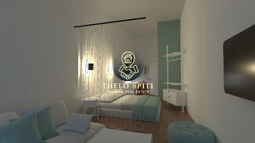Studio / Γκαρσονιέρα, 33τ. μ.
