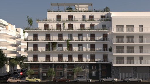 Studio / Γκαρσονιέρα, 30τ. μ.