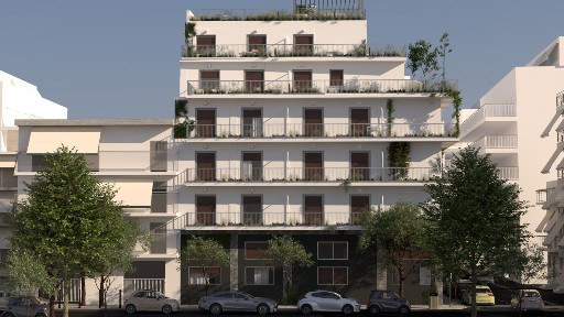Studio / Γκαρσονιέρα, 32τ. μ.