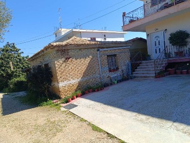 Κάστρο Κυλλήνης (Ηλεία)