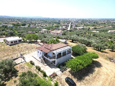 Άγιος Γεώργιος, Πύργος (Ηλεία)