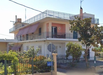 Αγία Μαρίνα, Πύργος (Ηλεία)