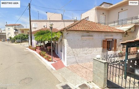 Μονοκατοικία, 70τ. μ.