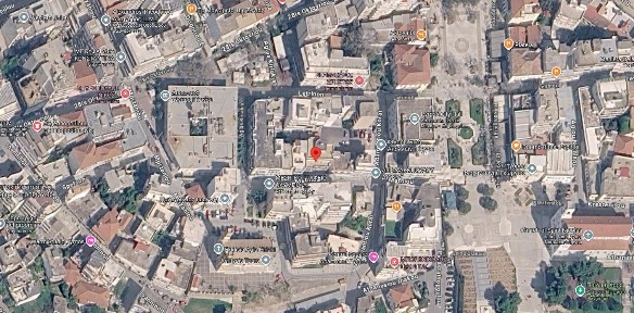 Κέντρο, Πύργος (Ηλεία)