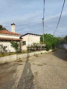 Σαλμώνη, Πύργος (Ηλεία)