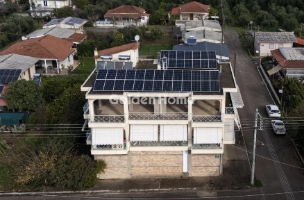 Κέντρο, Ζαχάρω (Ηλεία), Λεωφόρος Ζαχαρία παπαδοπουλου, Zacharo, Ελλάδα