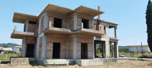 Ανθόπυργος, Πύργος (Ηλεία)