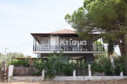 Κάτω Καβούρι, Πύργος (Ηλεία)