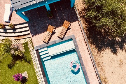 Συγκρότημα διαμερισμάτων, 50τ. μ.