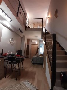 Studio / Γκαρσονιέρα, 45τ. μ.