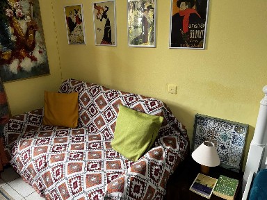 Studio / Γκαρσονιέρα, 50τ. μ.