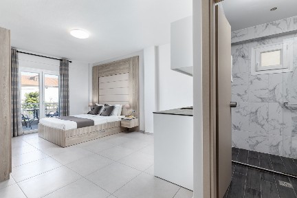 Studio / Γκαρσονιέρα, 45τ. μ.