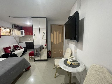 Studio / Γκαρσονιέρα, 30τ. μ.