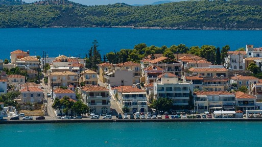 Κέντρο, Ερμιόνη (Αργολίδα)