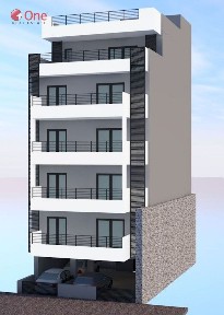 Διαμέρισμα, 77τ. μ.