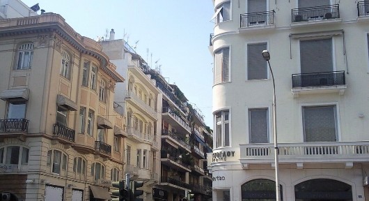 Κολωνάκι, Κολωνάκι - Λυκαβηττός (Αθήνα - Κέντρο)
