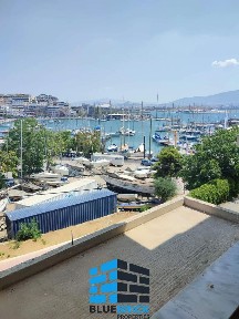 Μικρολίμανο, Καστέλλα - Πασαλιμάνι (Πειραιάς)