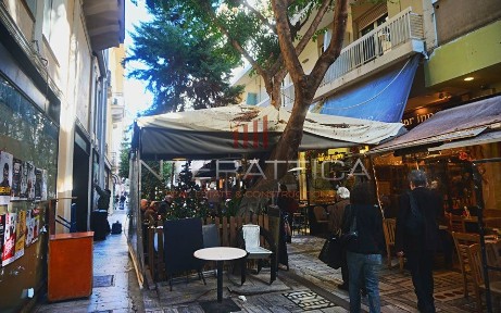Κολωνάκι, Κολωνάκι - Λυκαβηττός (Αθήνα - Κέντρο)