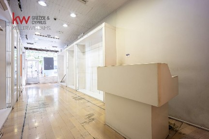 Αγίου Μελετίου - Πλατεία Βικτωρίας - Μάρνη, Λεωφόρος Πατησίων - Λεωφόρος Αχαρνών (Αθήνα - Κέντρο)