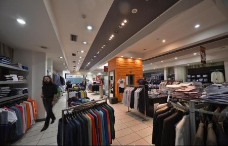 Κάτω Πατήσια, Λεωφόρος Πατησίων - Λεωφόρος Αχαρνών (Αθήνα - Κέντρο), Δευκαλίωνος 33, Αθήνα 11254