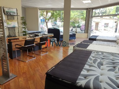 Άγιος Νικόλαος, Λεωφόρος Πατησίων - Λεωφόρος Αχαρνών (Αθήνα - Κέντρο)