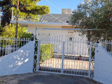 Μονοκατοικία, 90τ. μ.