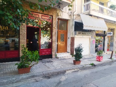 Αμπελόκηποι, Αμπελόκηποι - Πεντάγωνο (Αθήνα - Κέντρο), Πλατεία Αγίου Δημητρίου, 3