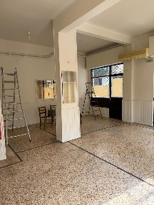 Άγιος Νικόλαος, Λεωφόρος Πατησίων - Λεωφόρος Αχαρνών (Αθήνα - Κέντρο), Πλατεία Αγίου Νικολάου 10, Αθήνα 10446