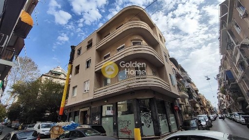 Πλατεία Αμερικής, Λεωφόρος Πατησίων - Λεωφόρος Αχαρνών (Αθήνα - Κέντρο)