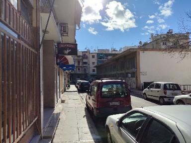 Άγιος Νικόλαος, Λεωφόρος Πατησίων - Λεωφόρος Αχαρνών (Αθήνα - Κέντρο)