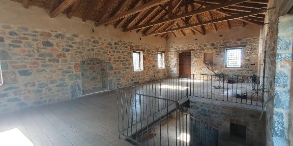 Μπαζιγέικα, Λεύκτρος (Μεσσηνία), Επ. Οδός 22-Αρεόπολης-Καρδαμυλίου, Δυτική Μάνη 24022