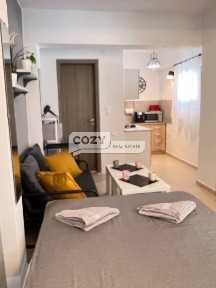 Studio / Γκαρσονιέρα, 25τ. μ.