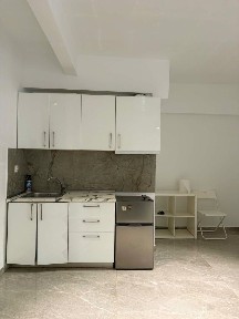 Studio / Γκαρσονιέρα, 58τ. μ.