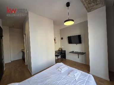 Studio / Γκαρσονιέρα, 32τ. μ.