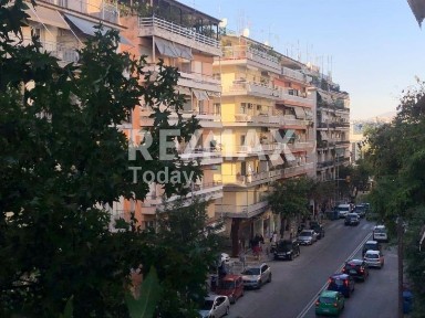 Ευζώνων - Πεδίον Άρεως, Φάληρο - Ιπποκράτειο (Θεσσαλονίκη - Δήμος)