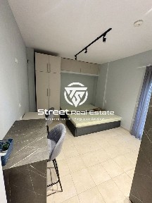 Studio / Γκαρσονιέρα, 25τ. μ.