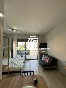 Studio / Γκαρσονιέρα, 31τ. μ.