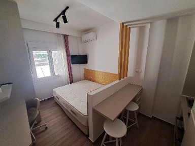Studio / Γκαρσονιέρα, 24τ. μ.