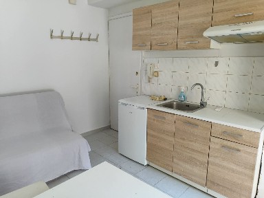 Studio / Γκαρσονιέρα, 20τ. μ.