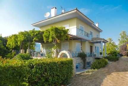 Βίλα, 450τ. μ.