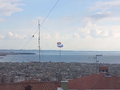Κόκκινη Βρύση, Άνω Πόλη (Θεσσαλονίκη - Δήμος)