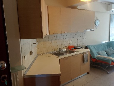 Studio / Γκαρσονιέρα, 50τ. μ.
