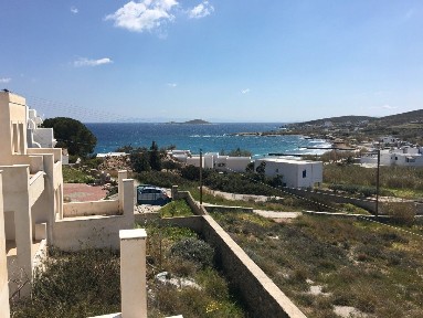 Συγκρότημα διαμερισμάτων, 601τ. μ.