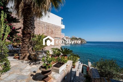 Ερμούπολη, Σύρος (Κυκλάδες)