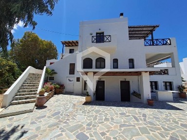Συγκρότημα διαμερισμάτων, 429τ. μ.