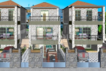 Μεζονέτα, 132τ. μ.