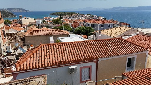 Κέντρο, Ερμιόνη (Αργολίδα)
