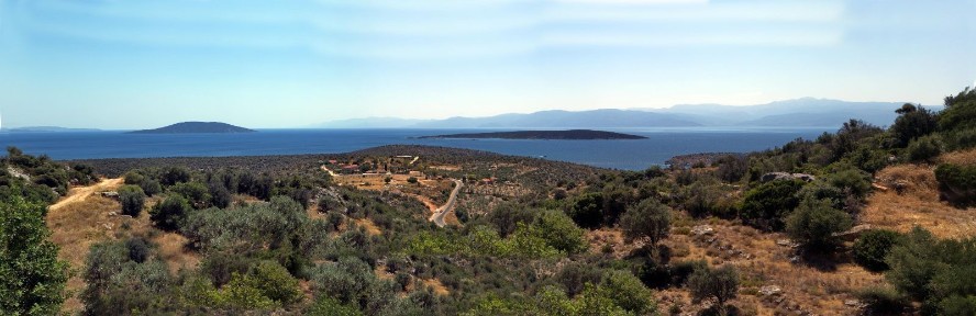 Μεζονέτα, 400τ. μ.