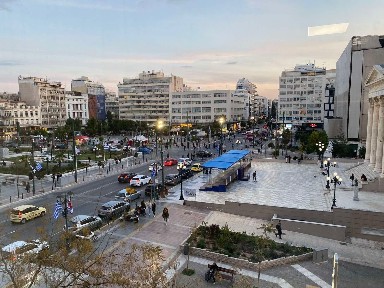 Κέντρο - Λιμάνι (Πειραιάς)